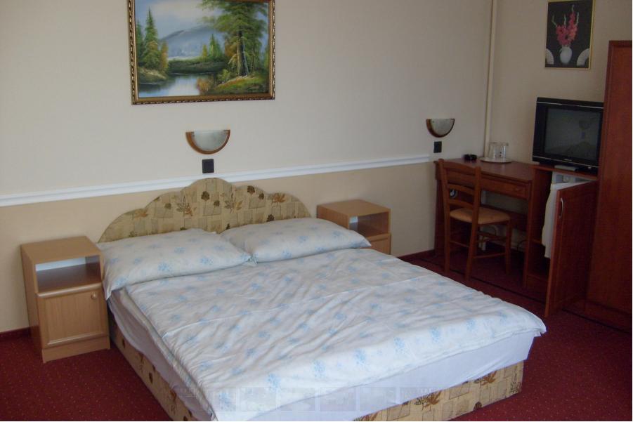Fonix Panzio Hotel Papa Room photo